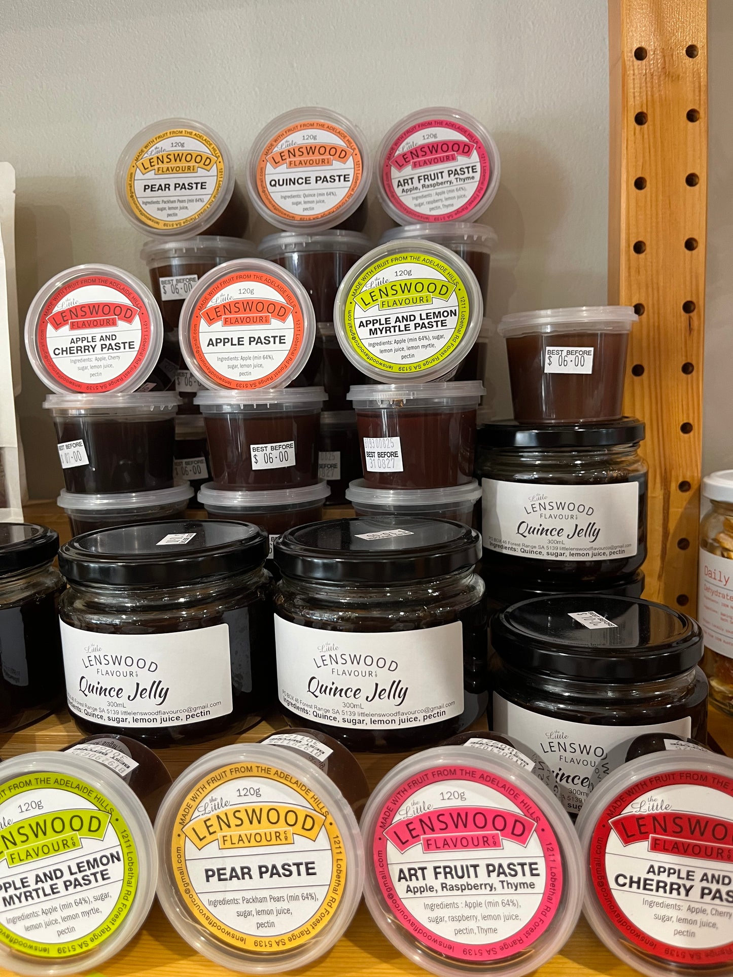 Little Lenswood Flavour Co