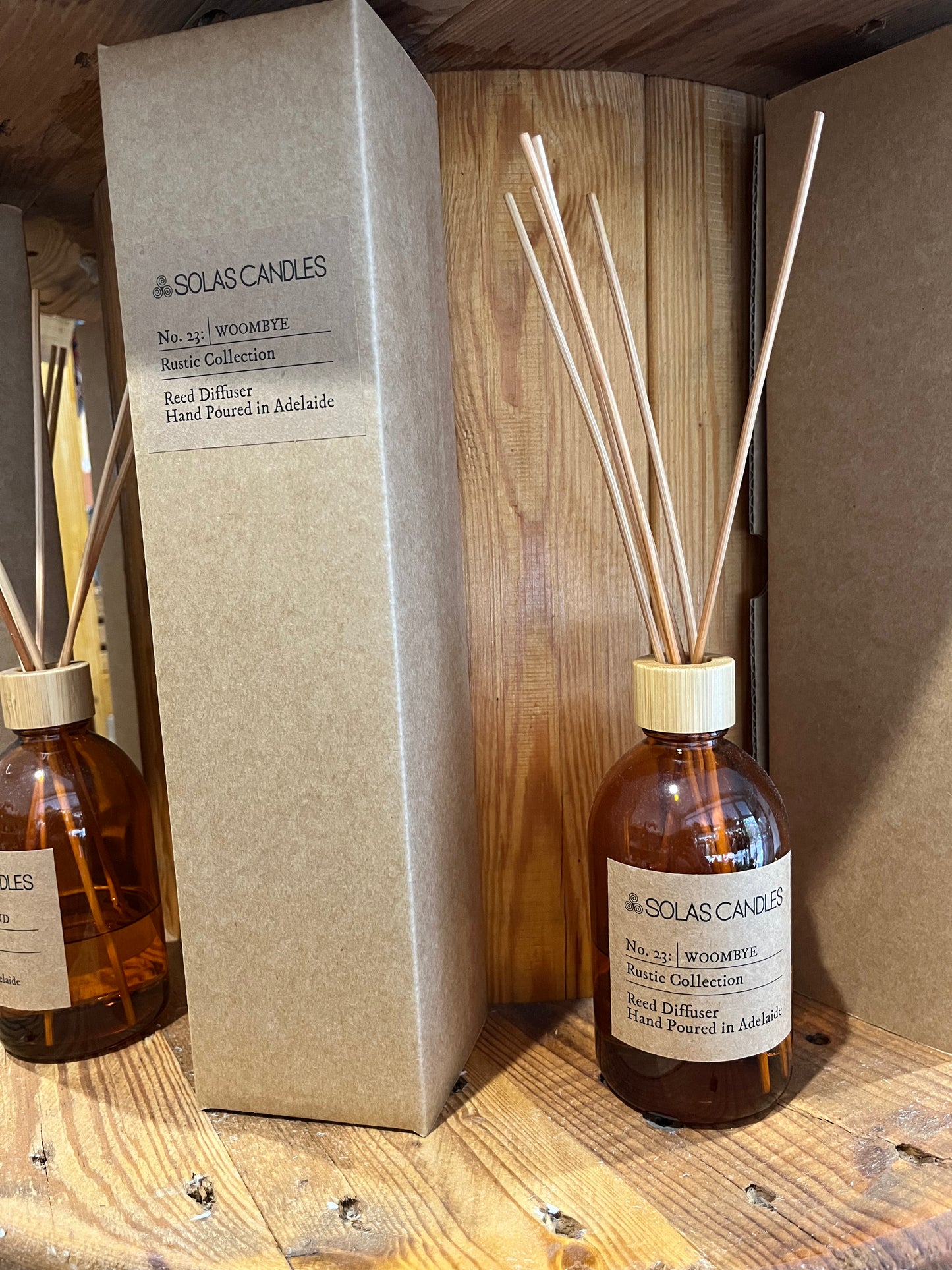Solas Candles - Beer candles and more