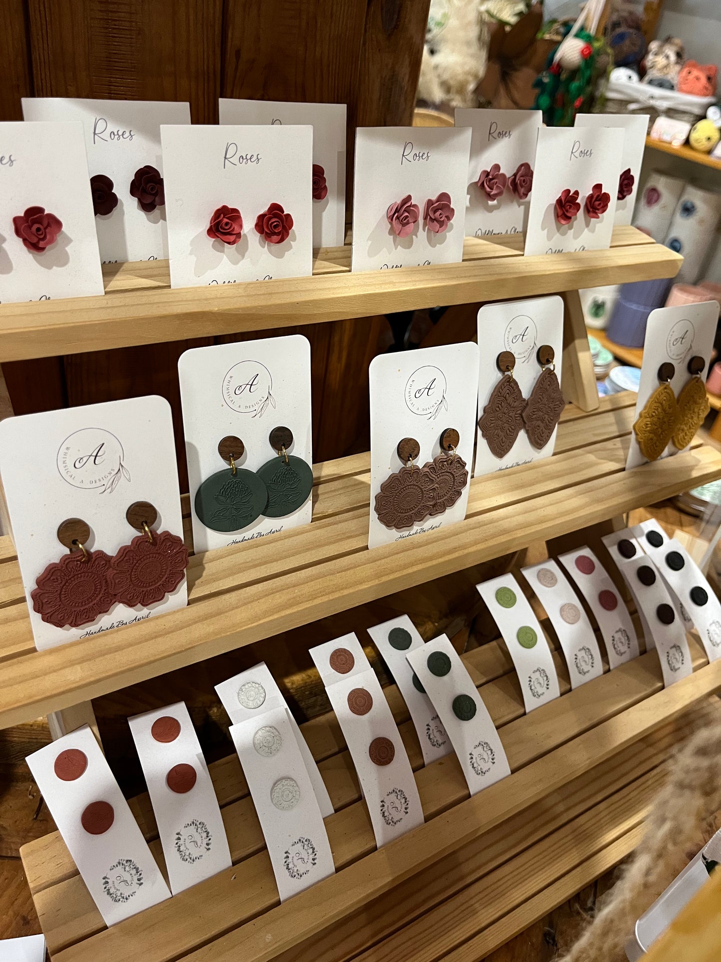 Whimsical A Designs - Necklaces and more