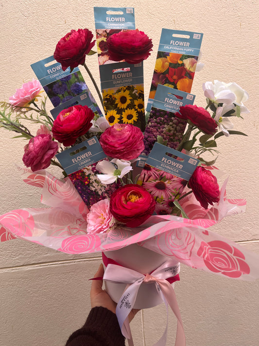 Grow Your Own Bouquet