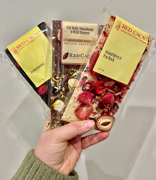 Red Cacao