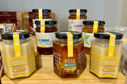 Buzz Honey