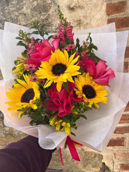 Graduation Bouquets