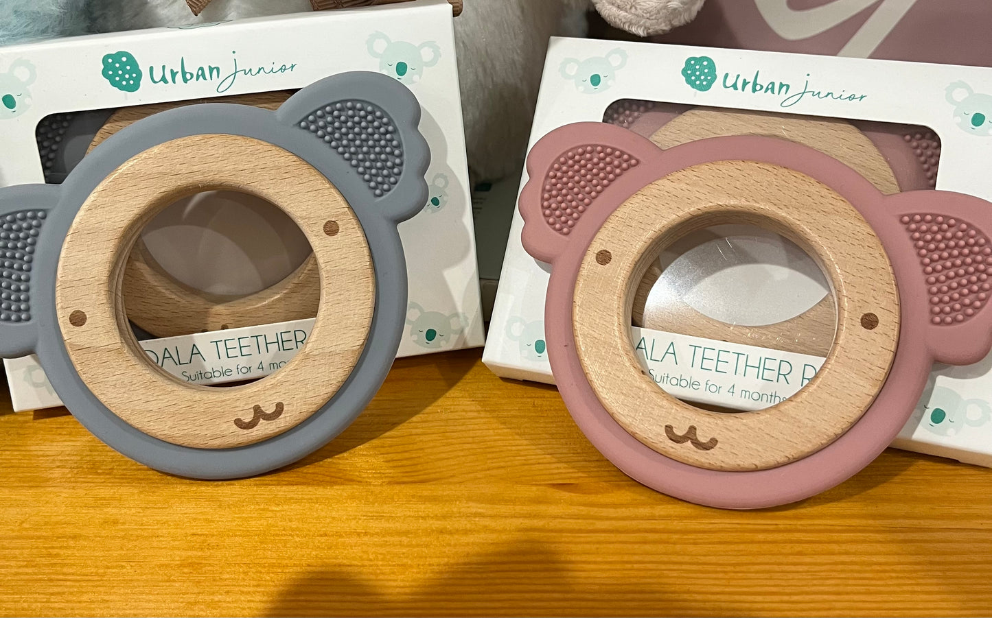Baby Teether Rings