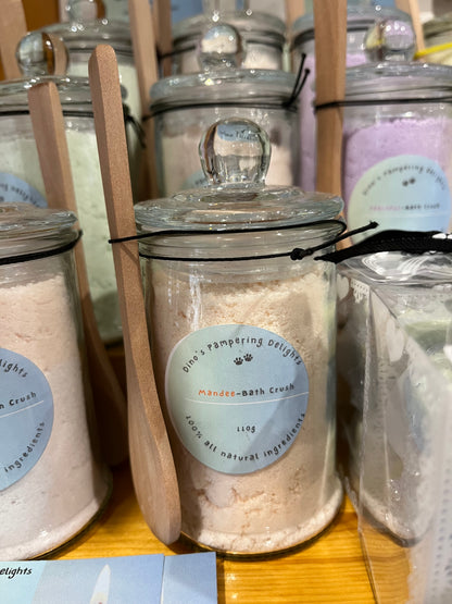Dino's Pampering Delights - bath products and more