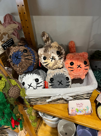 Bella Mia Crochet - Animals and Tea Towels
