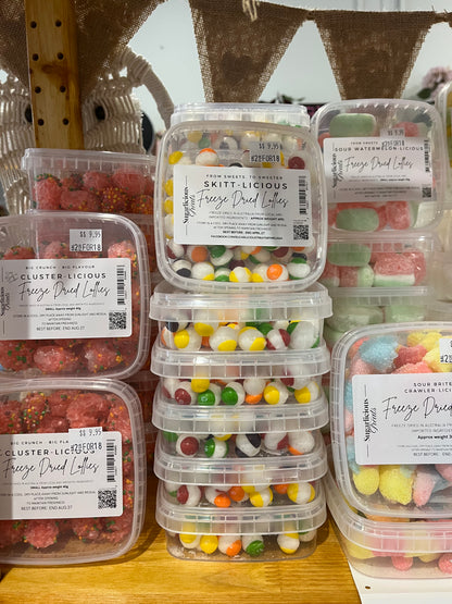 Sugar-licious Treats