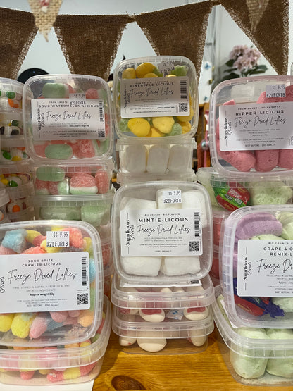 Sugar-licious Treats