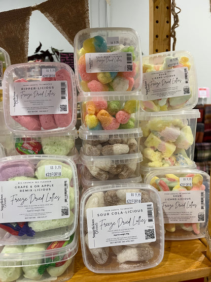 Sugar-licious Treats