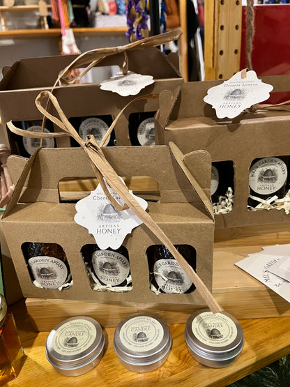 Mel's Garden Pantry - Raw and flavoured honey