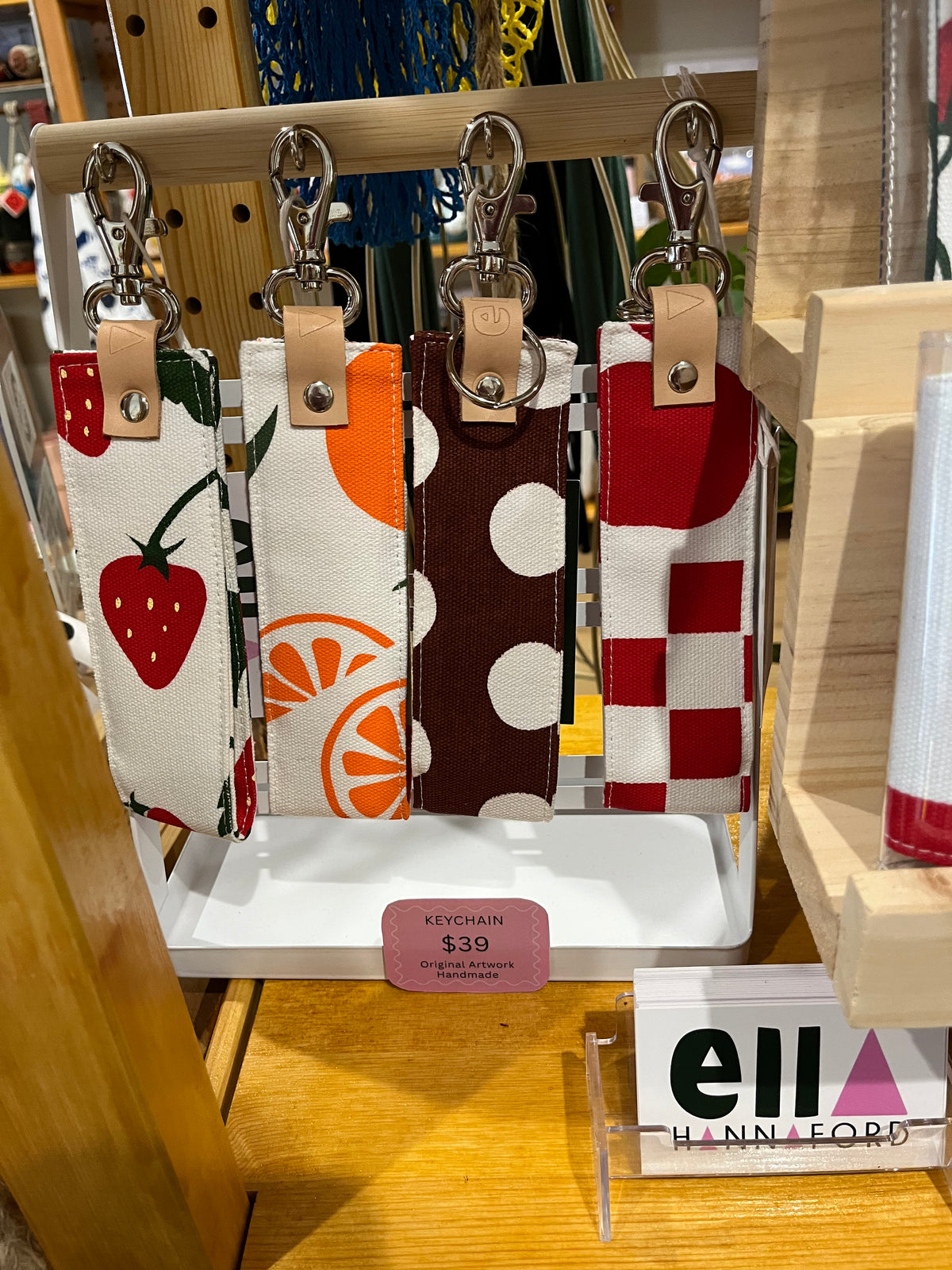 Call ahead: Ella Hannaford - clutches and more