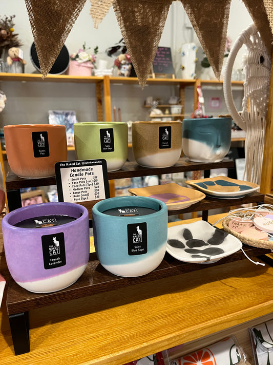 The Naked Cat - Candles and more