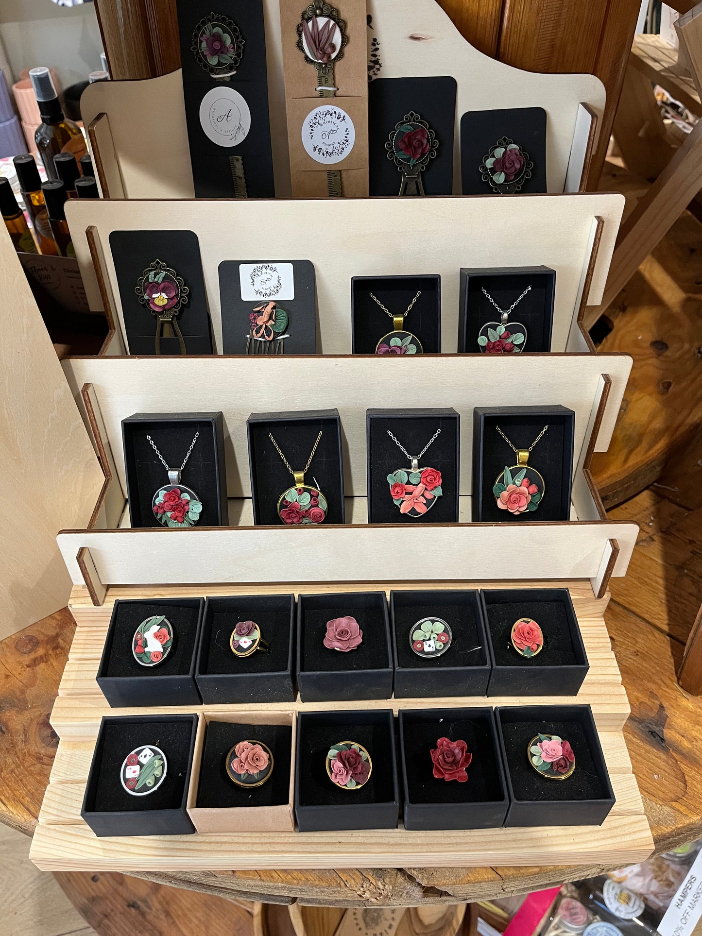 Whimsical A Designs - Necklaces and more