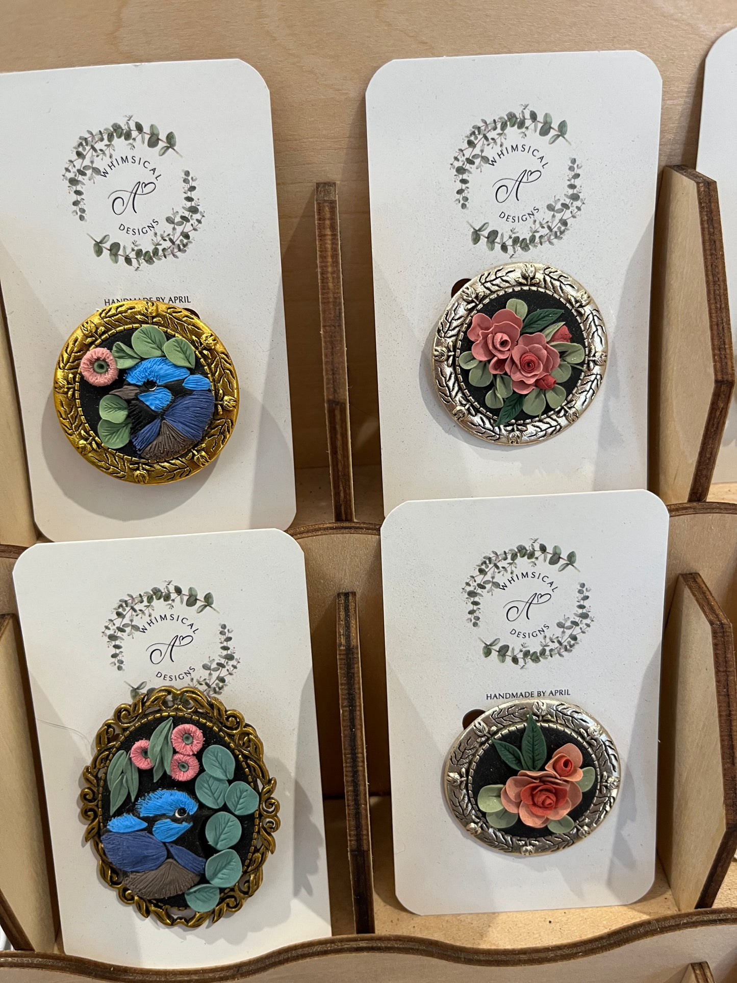 Whimsical A Designs - Necklaces and more