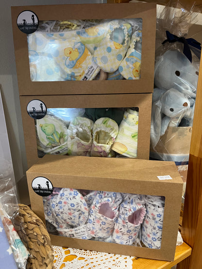 Sweet Tulip Creations- Baby gift boxes and more