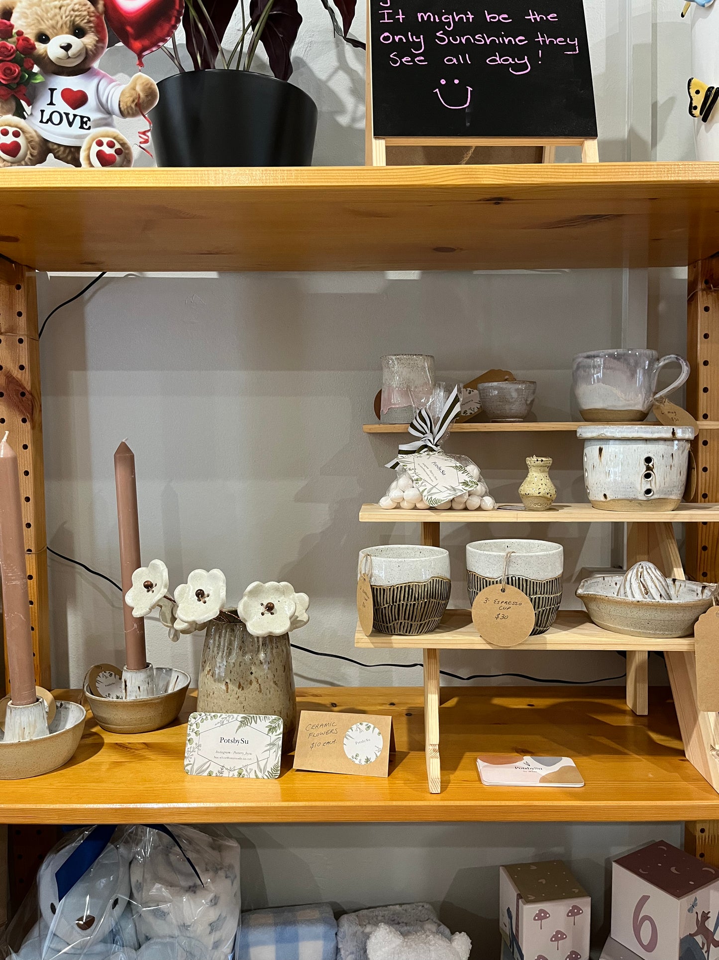 Pots By Su - Ceramics and more