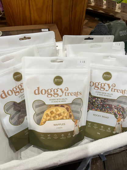 Paws for Change - Dog treats and more