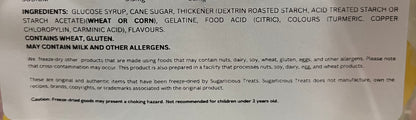 Sugar-licious Treats