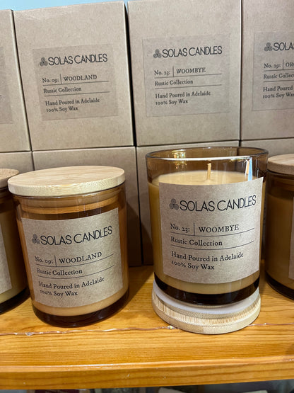 Solas Candles