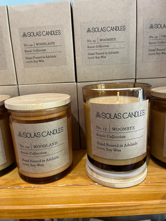 Solas Candles