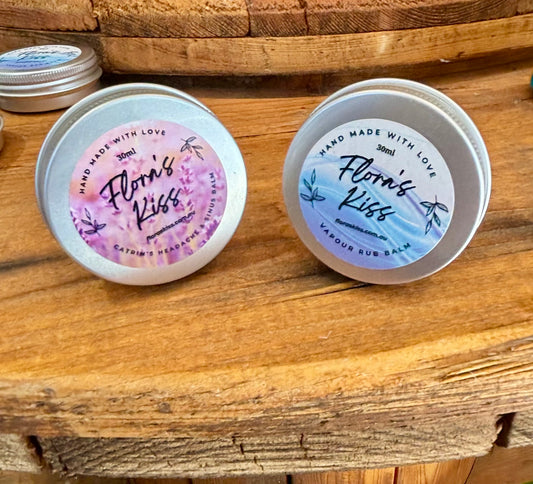 Floras Kiss - Body products